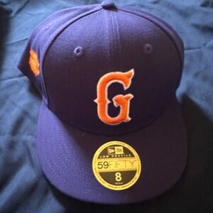 Greenville Drive Clemson Hat NWT